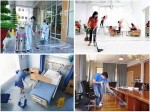 Vệ sinh nhà cửa chuyên nghiệp tại Thanh Hóa