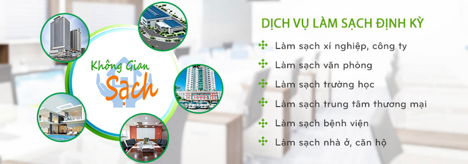 Vê sinh công nghiệp Thanh Hóa